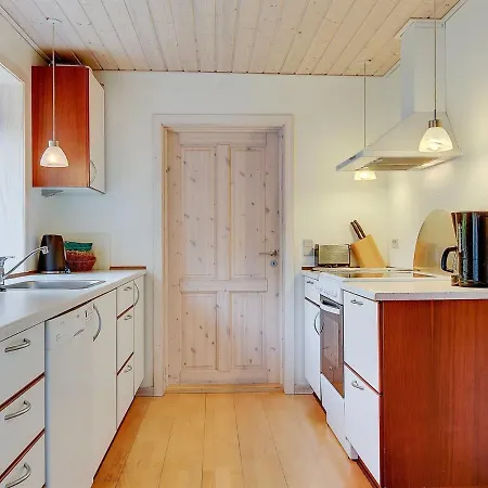 Etta - 500m From The Sea In Nw Jutland By Interhome Tatil Evi *