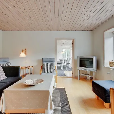 Etta - 500m From The Sea In Nw Jutland By Interhome Tatil Evi
