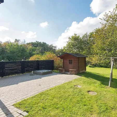 Etta - 500m From The Sea In Nw Jutland By Interhome Tatil Evi *