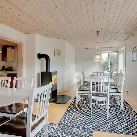 Etta - 500m From The Sea In Nw Jutland By Interhome