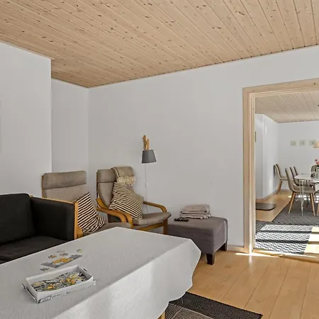 Etta - 957m From The Sea By Interhome * Hirtshals